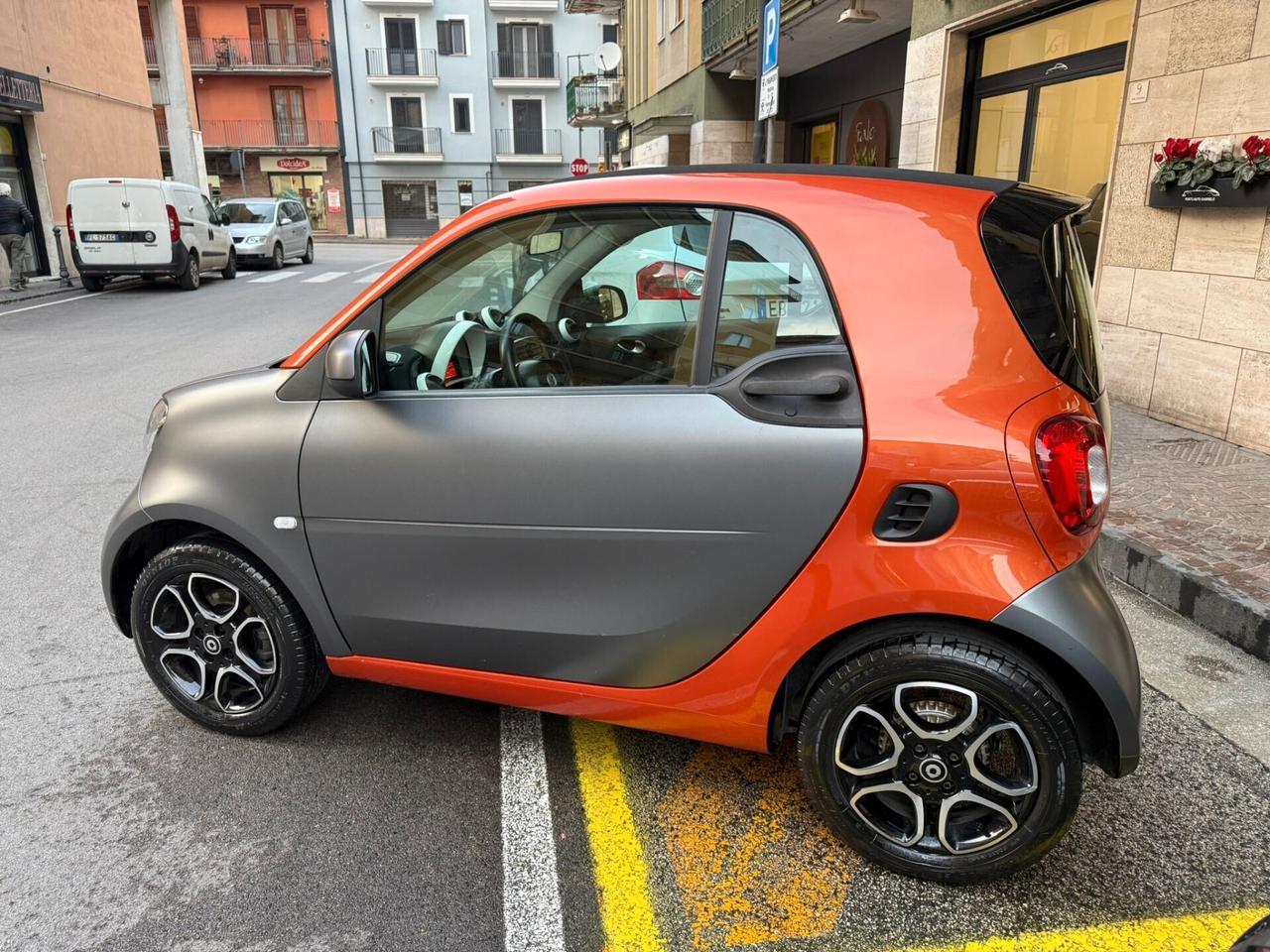 Smart ForTwo 70 1.0 Prime