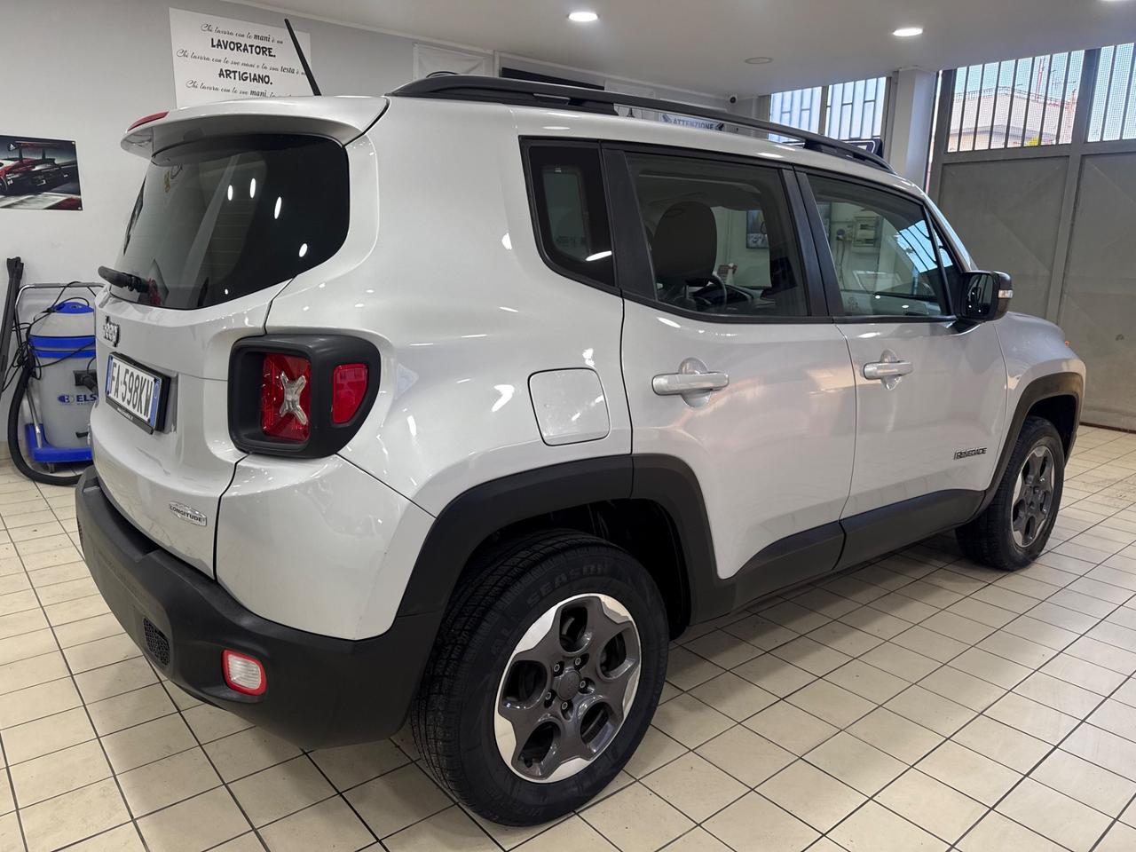 Jeep Renegade 2.0 MJT 4x4