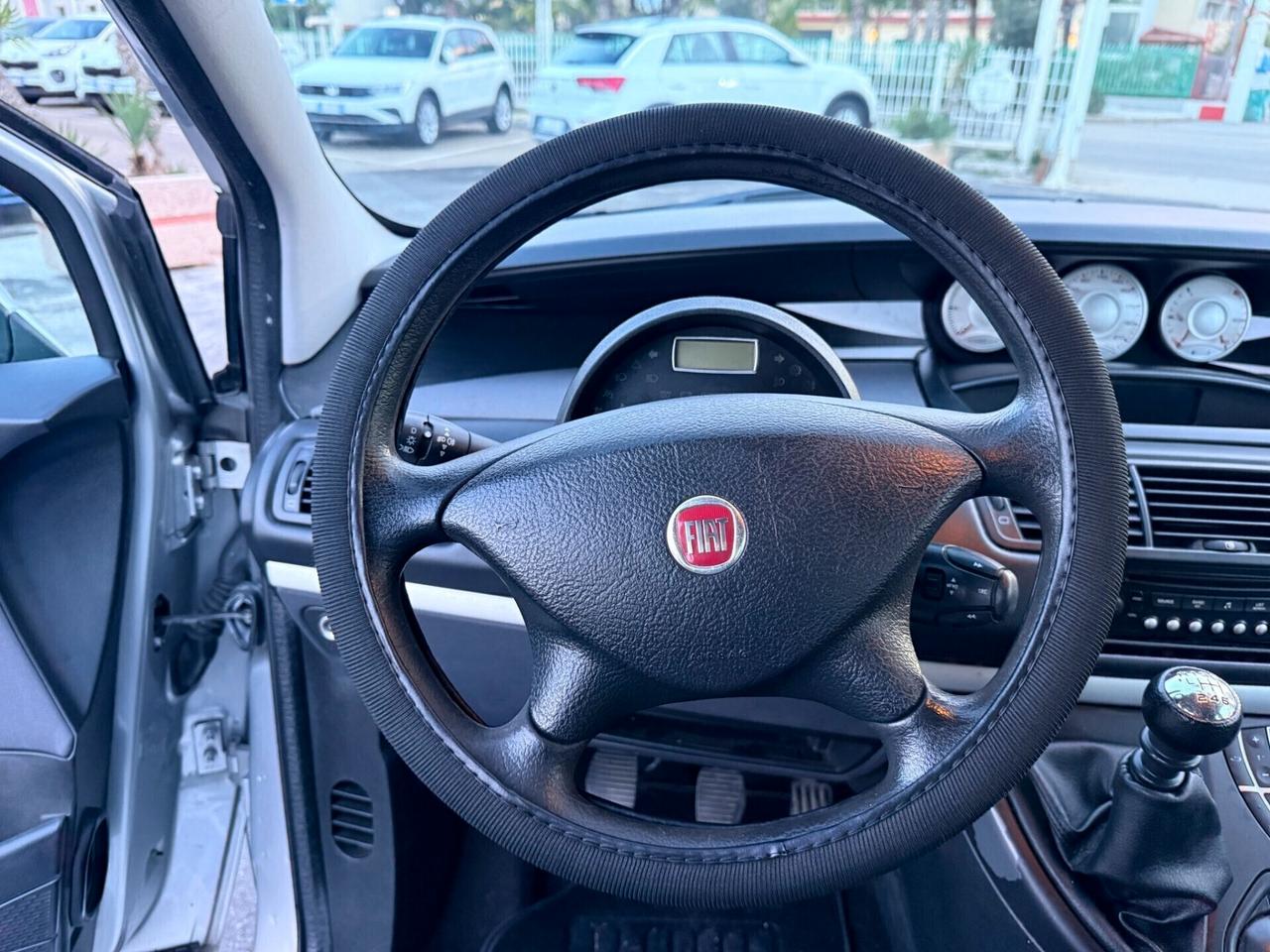 Fiat Ulysse 2.0 MJT 120 CV Emotion