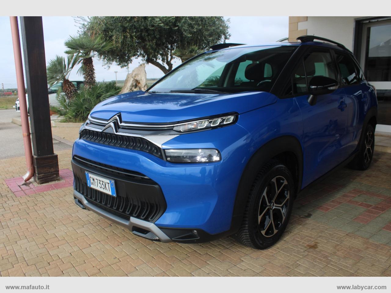 CITROEN C3 Aircross BlueHDi 110 S&S Shine