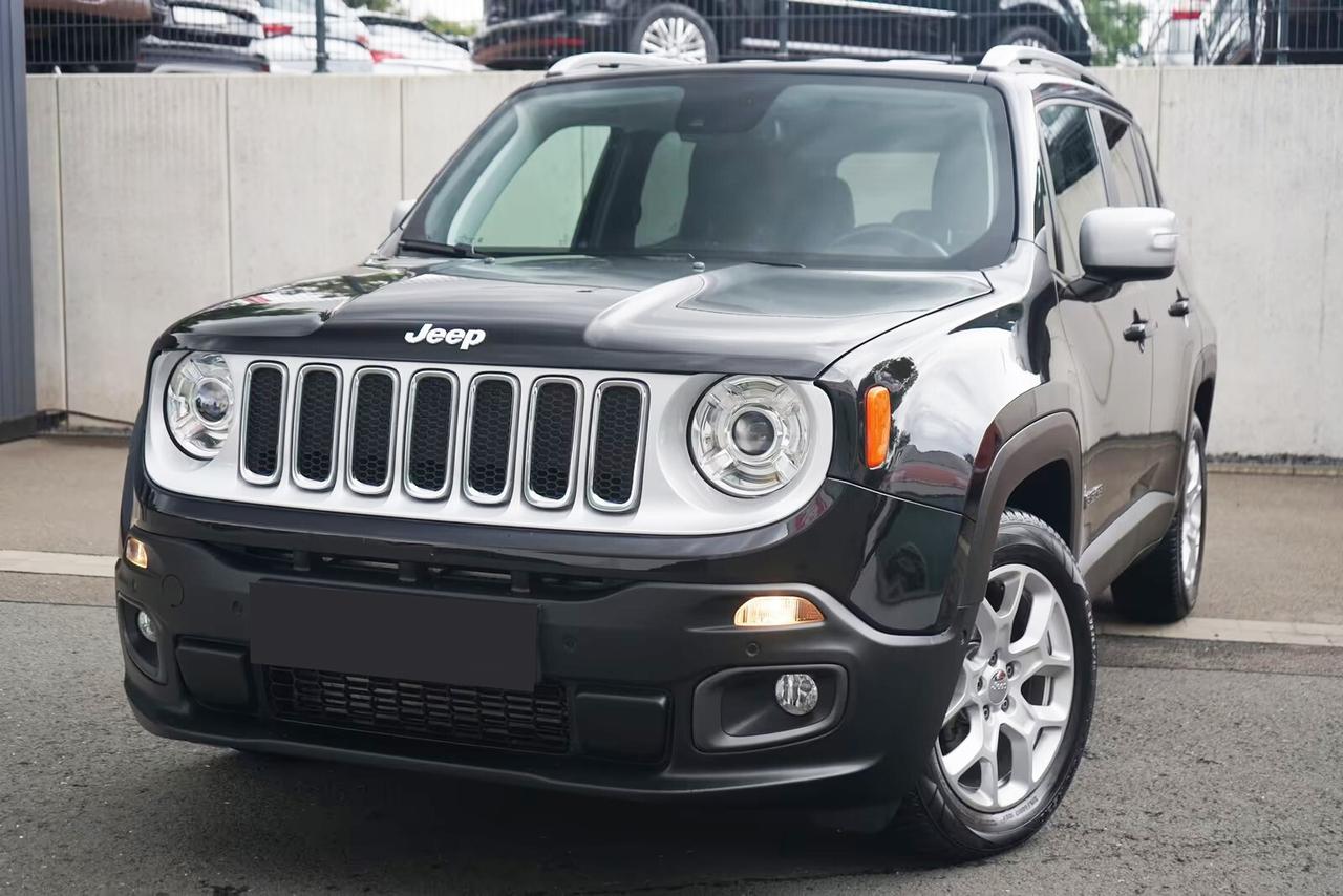 Jeep Renegade 1.6 MJet Offerta solo su Ordinazione
