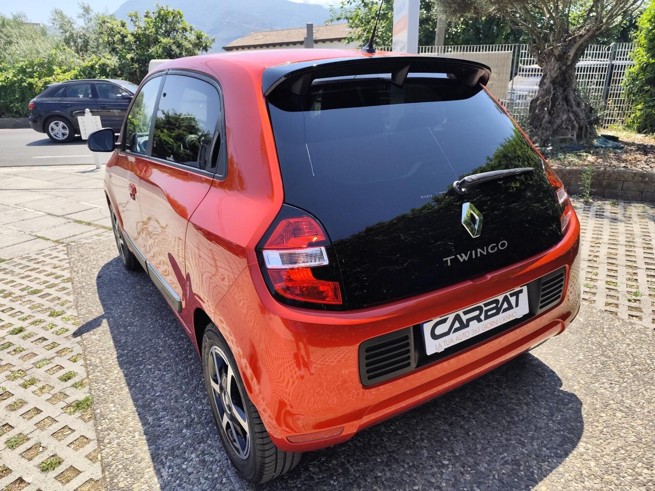 RENAULT Twingo 3ª serie Twingo SCe EDC La Pari...