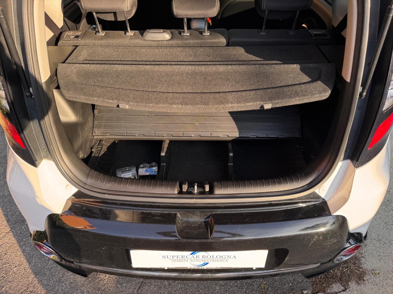 Kia Soul 1.6 CRDi You