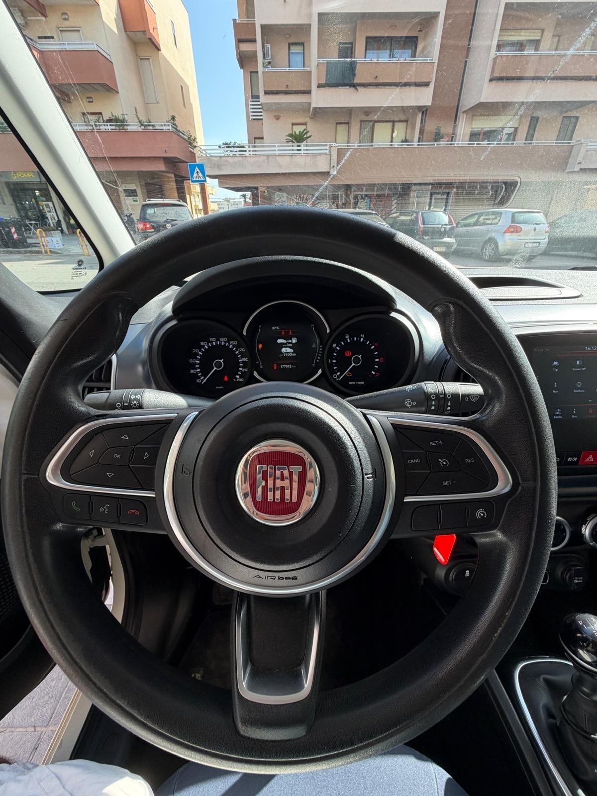 Fiat 500L 1.6 MJT 120CV