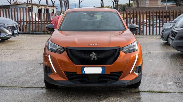 PEUGEOT 2008 Puretech Active Pack 1.2cc 130cv ANDROID/IOS