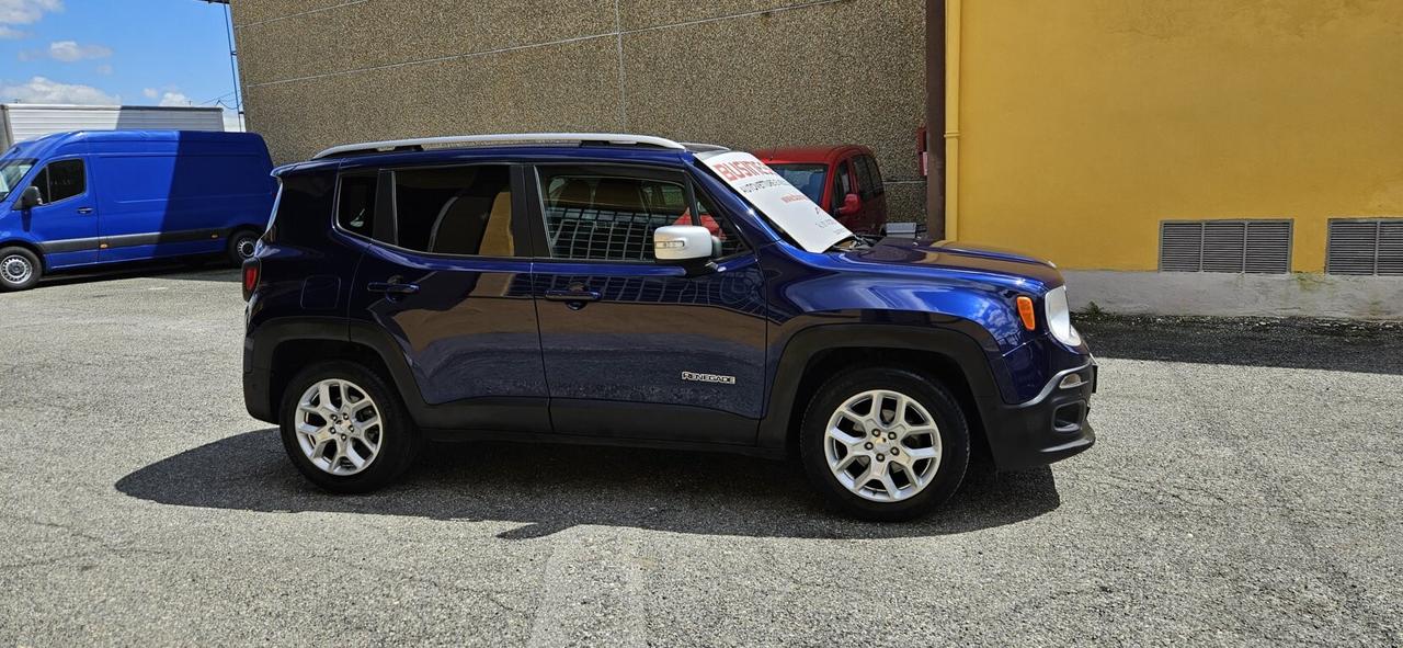 Jeep Renegade 1.6 Mjt 120 CV Limited