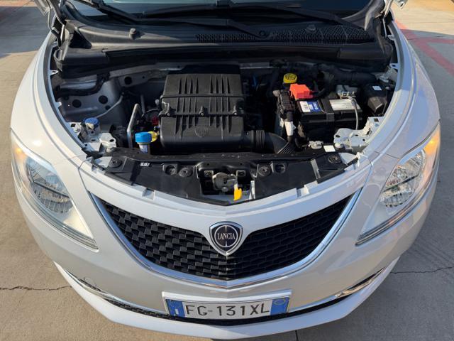 LANCIA Ypsilon 1.2 GOLD 5 POSTI+UCONNECT+SENSORI PARK
