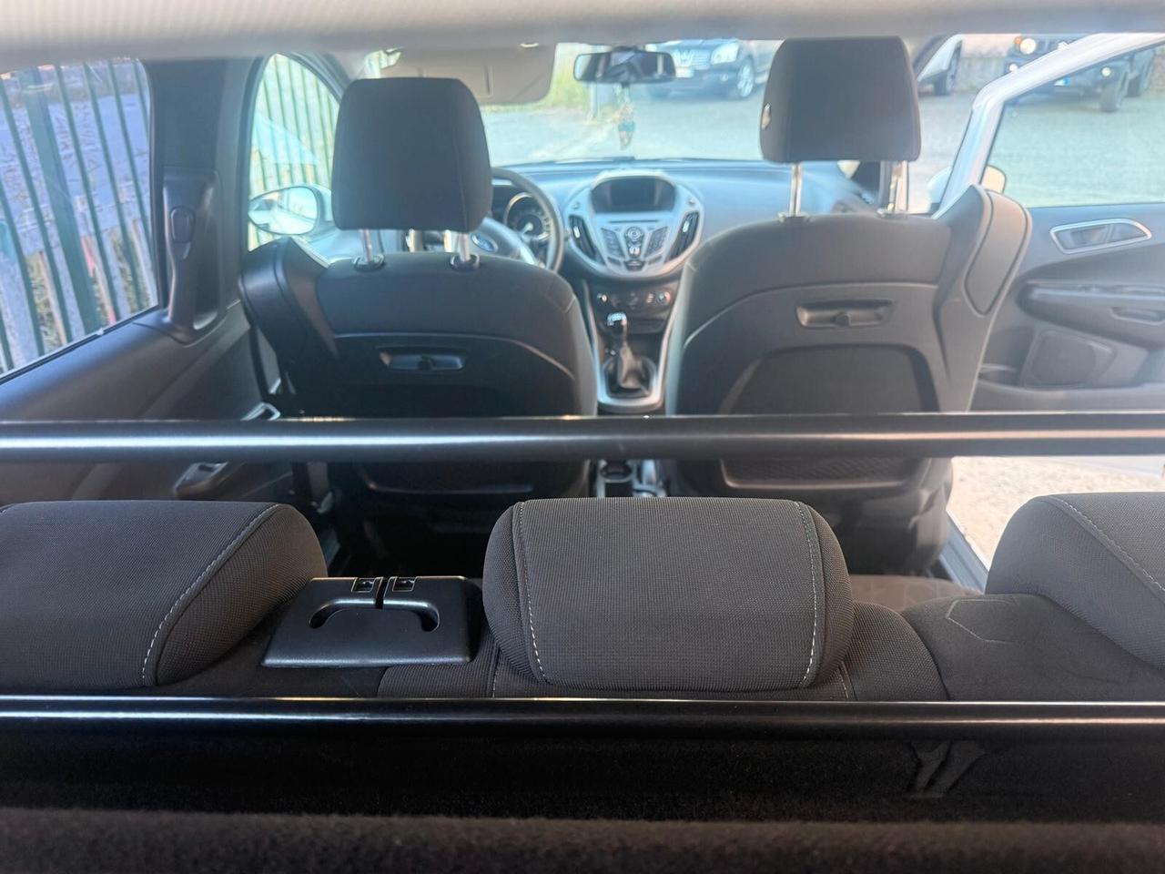 Ford B-Max 1.5 van