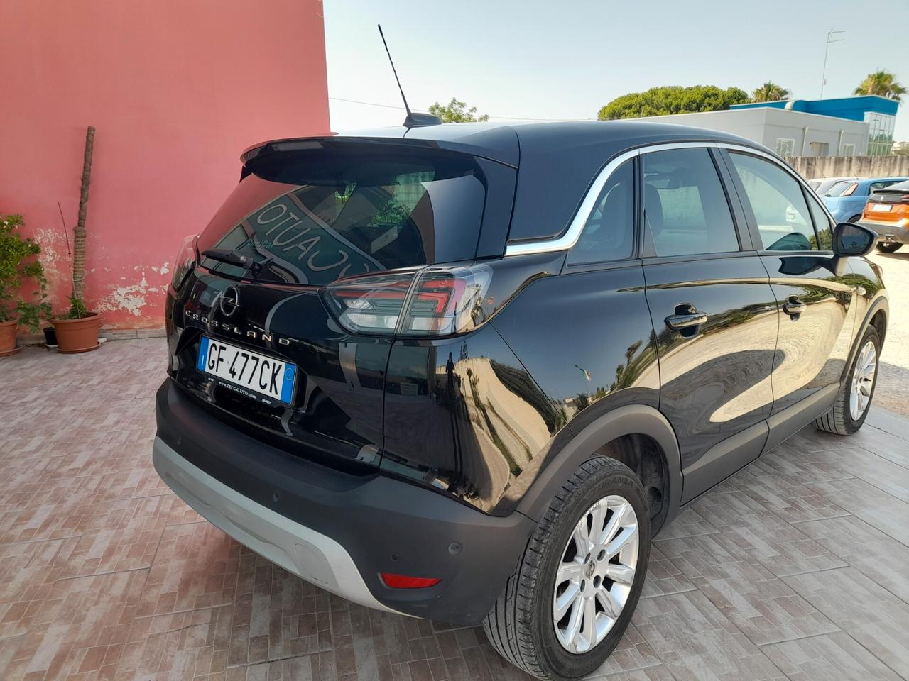 Opel Crossland 1.5 Ecotec D 110 cv Elegance