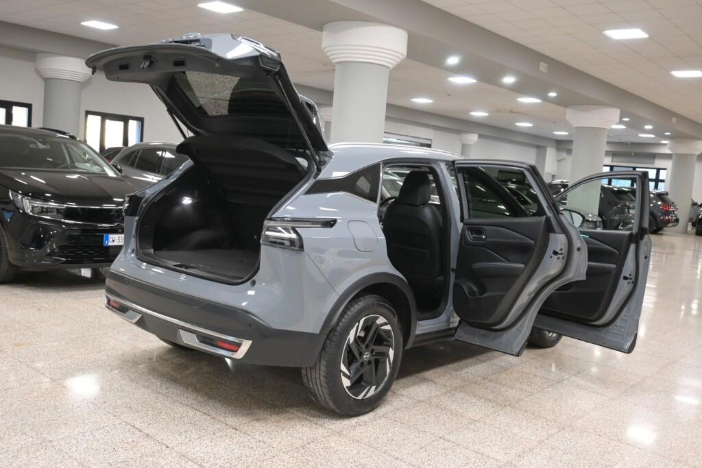 Nissan Qashqai MHEV 140 CV N-Connecta