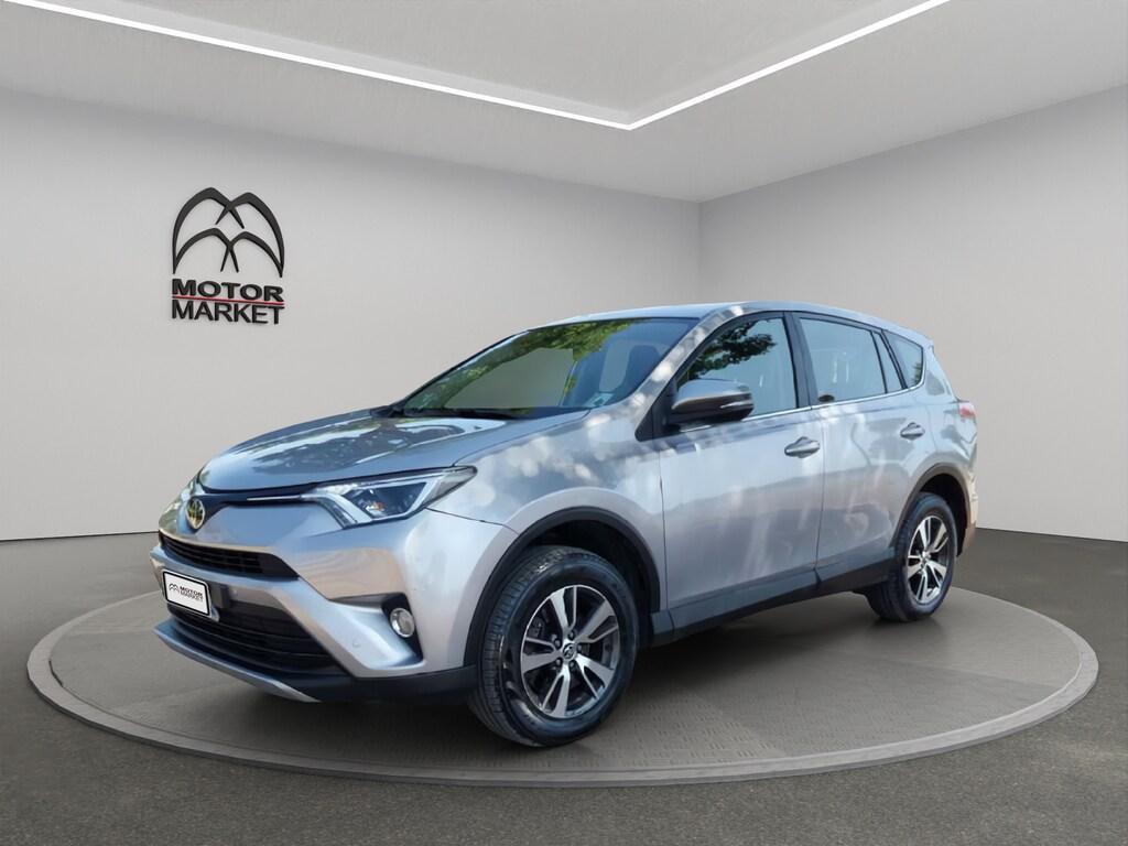 Toyota RAV4 5 Porte 2.0 D-4D Business 2WD MT