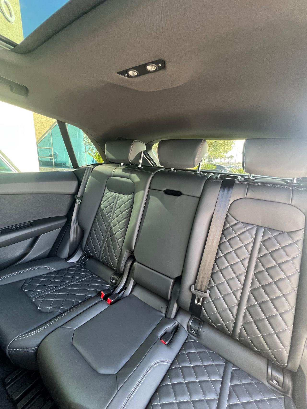 Audi Q8 SUV TDI quattro 210 kW tiptronic S line edition Possibilità noleggio no scoring