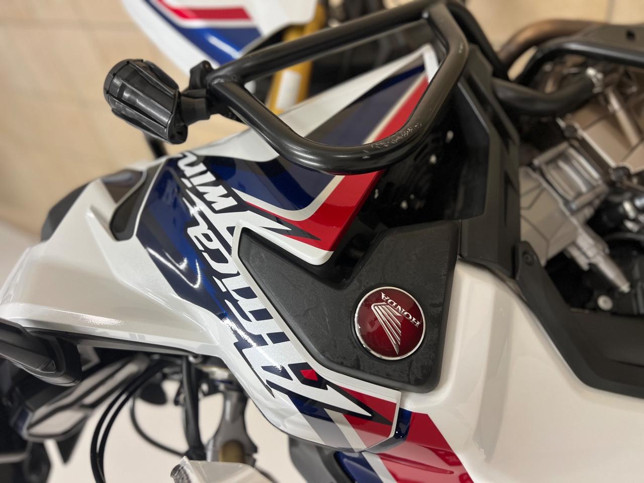 Honda CRF1000L Africa Twin