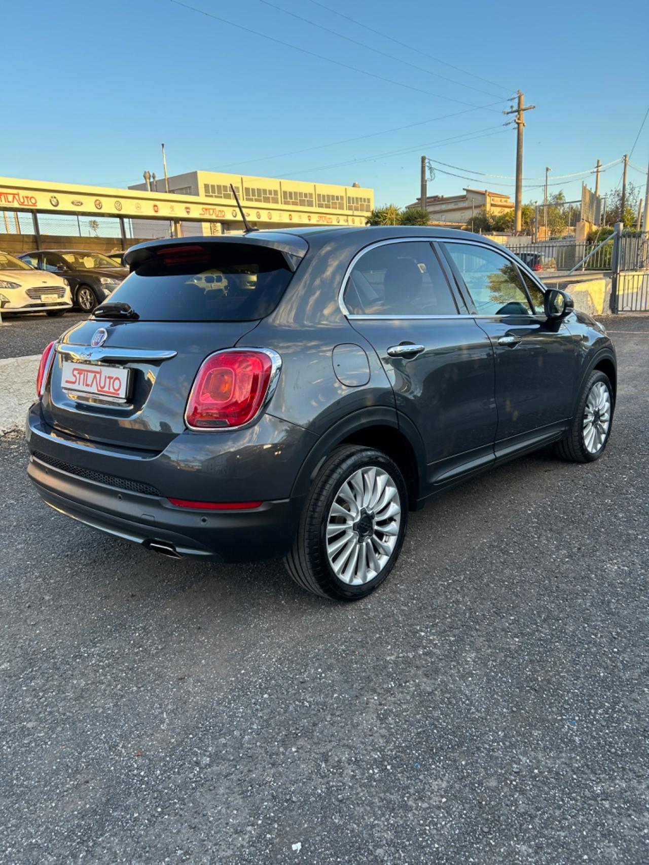 Fiat 500X 1.6 MultiJet 120 CV Lounge