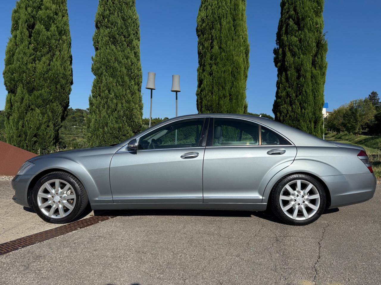 Mercedes-benz S 320 cdi 204cv lunga SI PERMUTE
