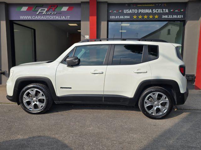 JEEP Renegade 1.6 Mjt DDCT 120 CV Limited ACC Radar 360 Sensori