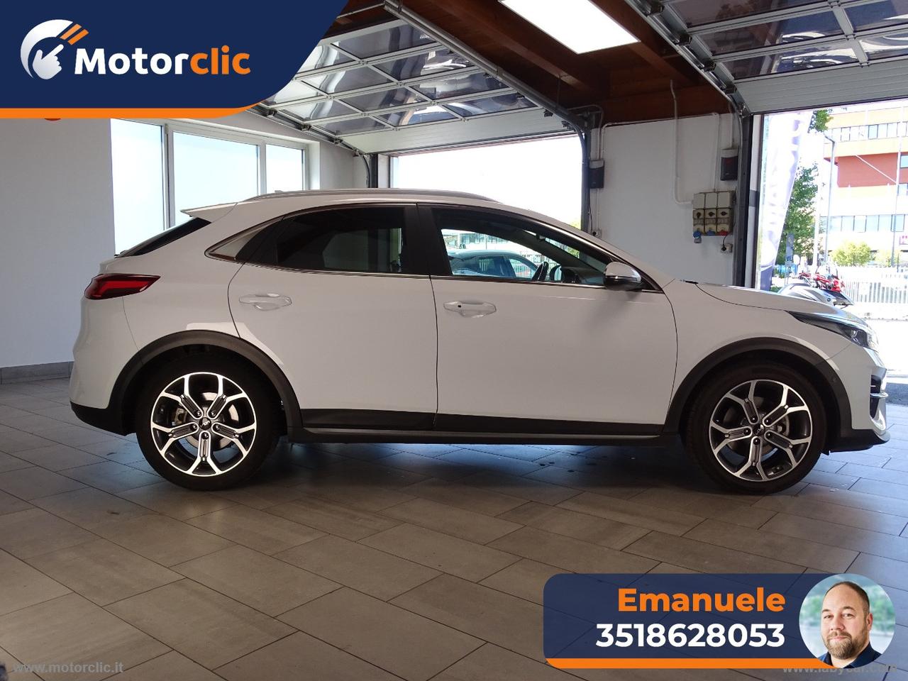 KIA Xceed 1.0 T-GDi GPL High Tech