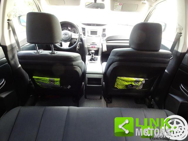 SUBARU Legacy BM/BR AWD