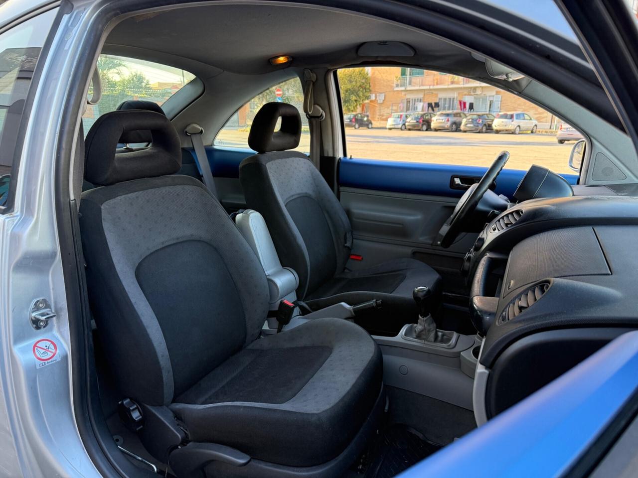 Volkswagen New Beetle D’epoca 1.9 TDI 101CV Full Perfett