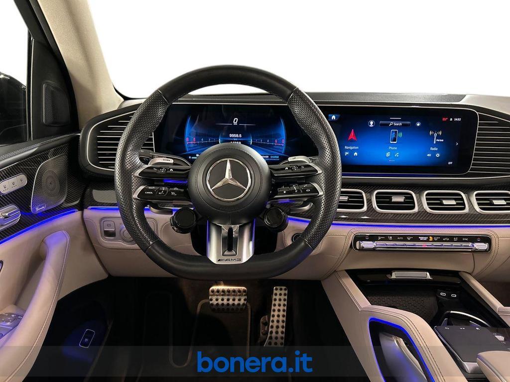 Mercedes GLE 53 AMG AMG Line Premium Plus 4Matic+ Speedshift TCT