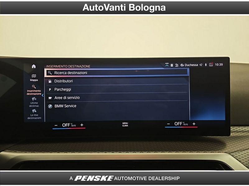 BMW Serie 3 320d xDrive 48V MSport Pro aut.