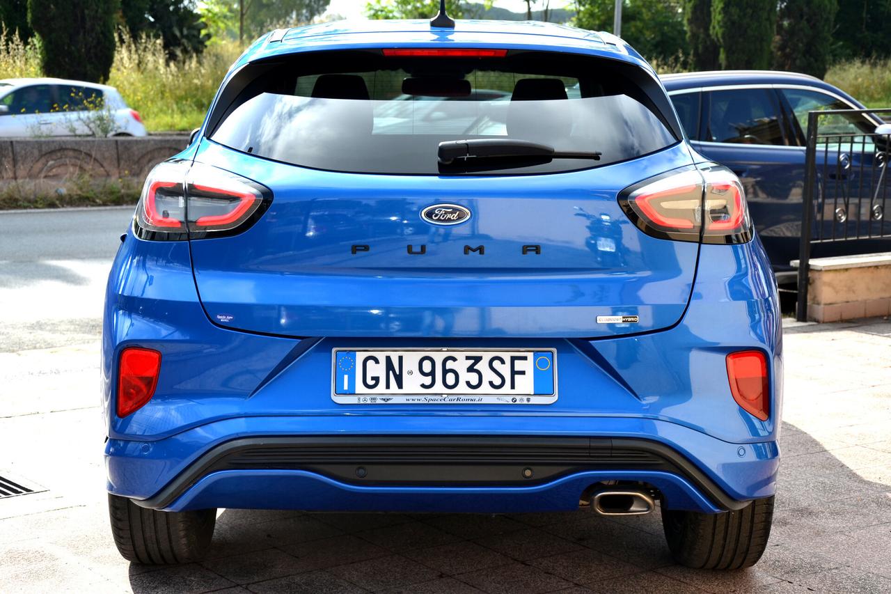 Ford Puma 1.0 HYBRID ST-LINE *NAV-LED-PDC*PREZZO VERO*UNIPRO
