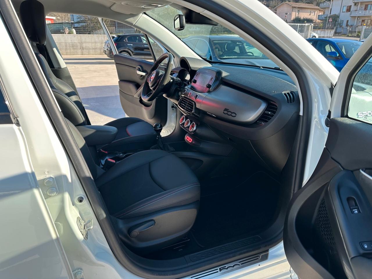 Fiat 500X 1.3 MultiJet 95 CV SPORT