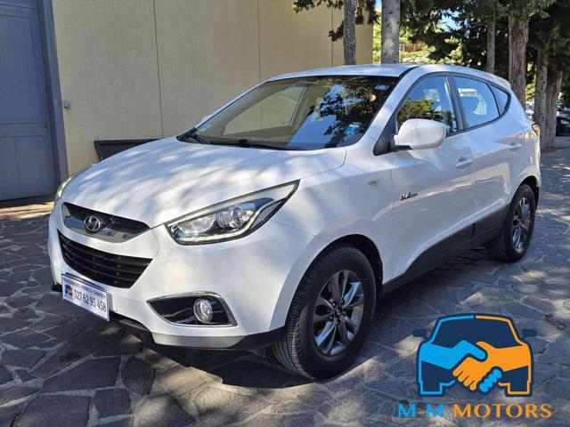 HYUNDAI iX35 1.6 GDI 16V 2WD Classic