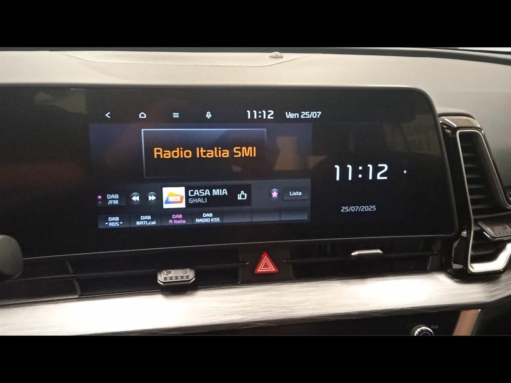 KIA Sportage V 2022 - Sportage 1.6 tgdi Gpl Business 136cv 2wd