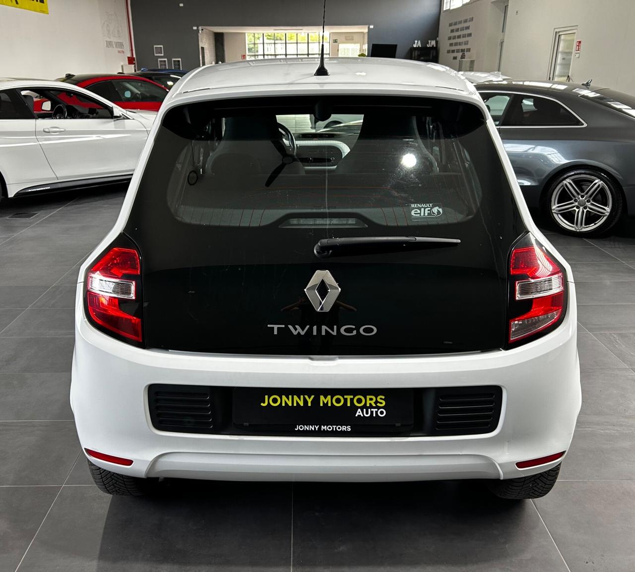 Renault Twingo 1.0 SCe dynamique - clima