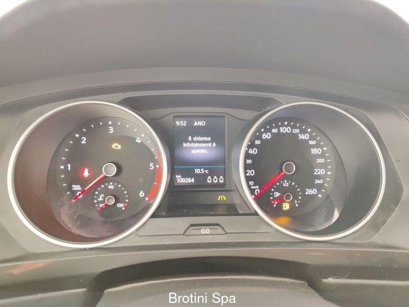 Volkswagen Tiguan 1.6 TDI Business BMT