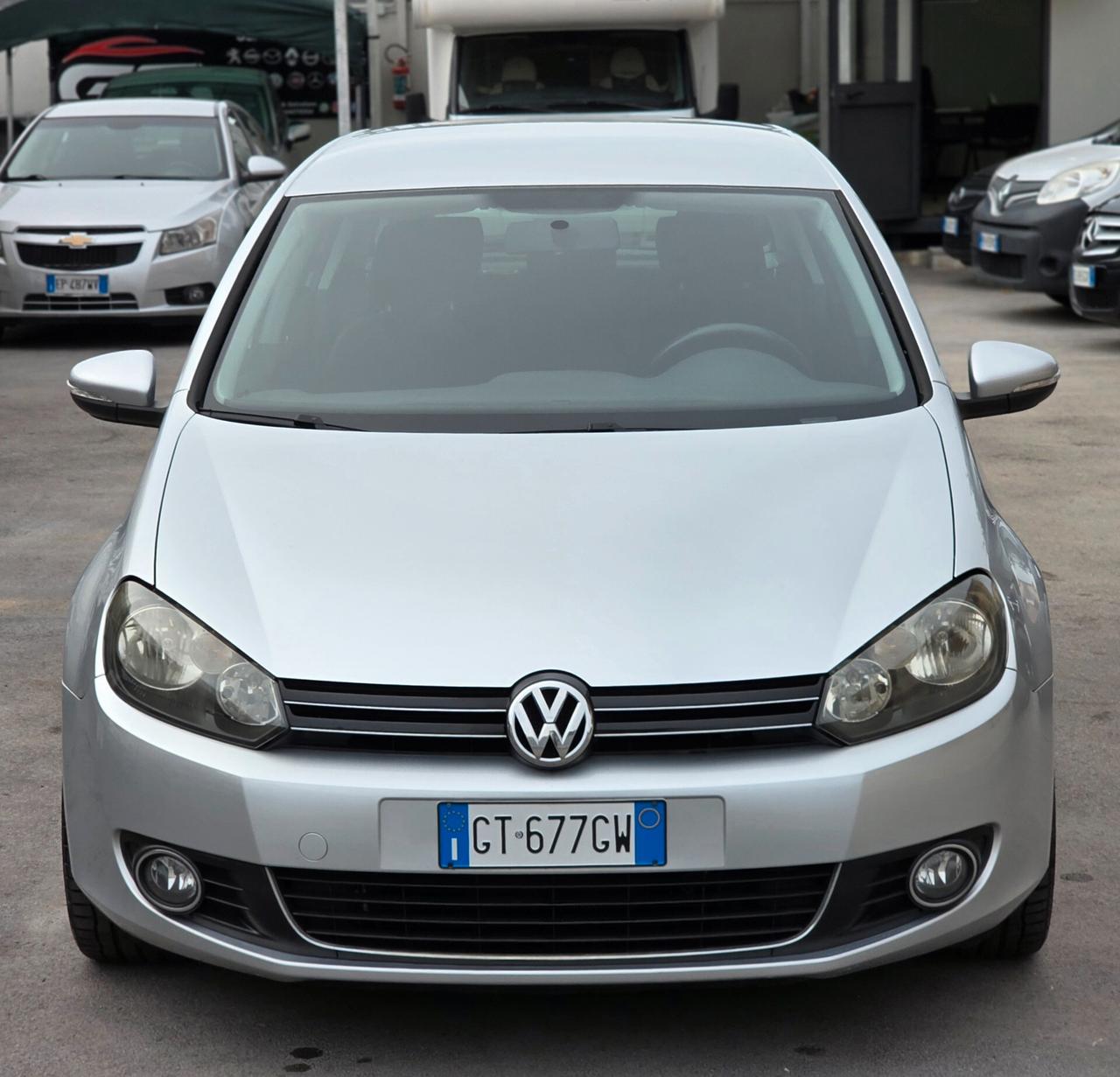 Volkswagen Golf 1.4 TSI 122CV DSG 5p. Highline