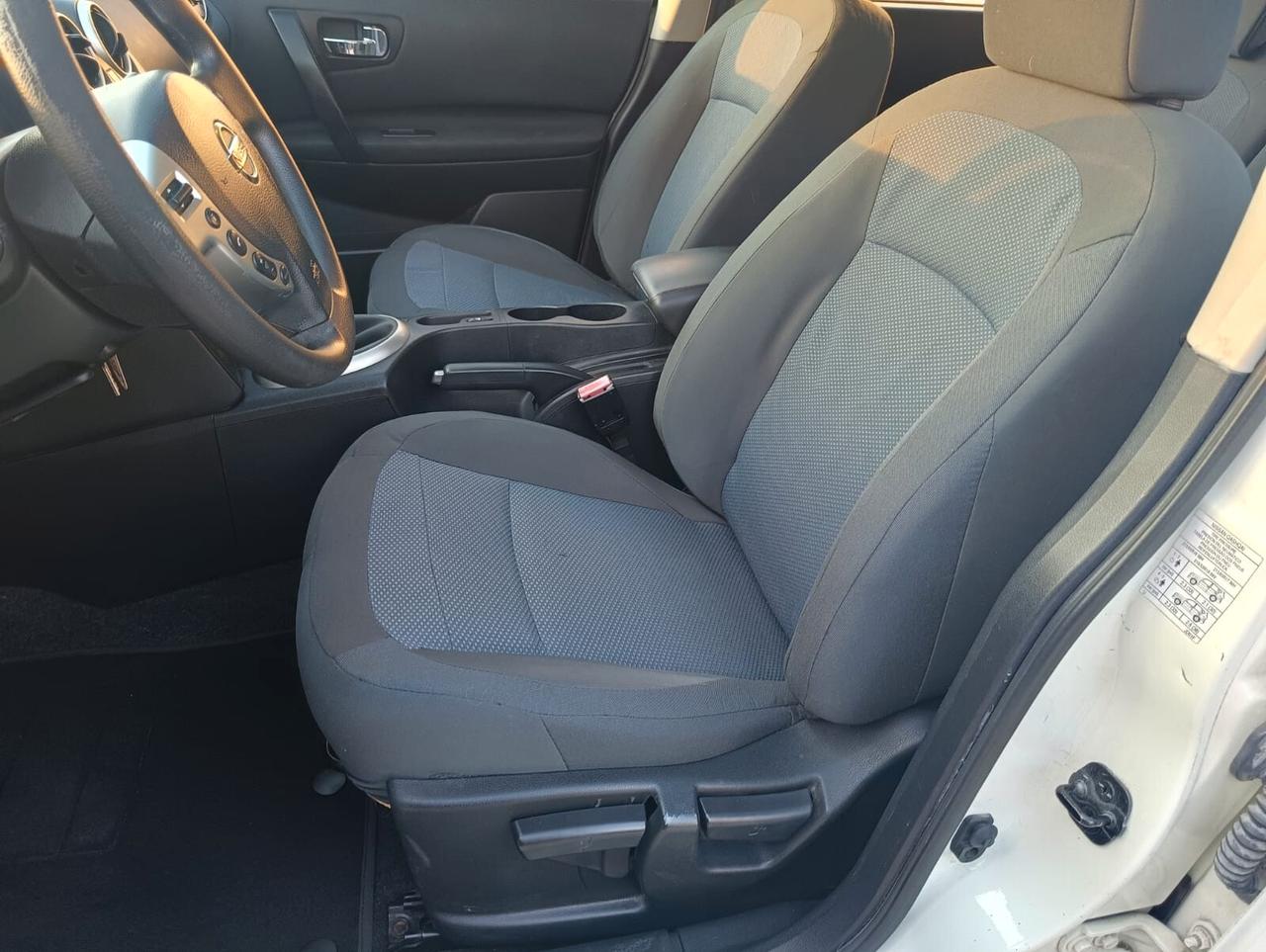 Nissan Qashqai 1.5 dCi - anno 2013