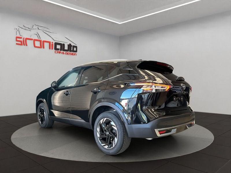 Nissan Qashqai Qashqai 1.3 mhev N-Connecta 2wd 158cv xtronic