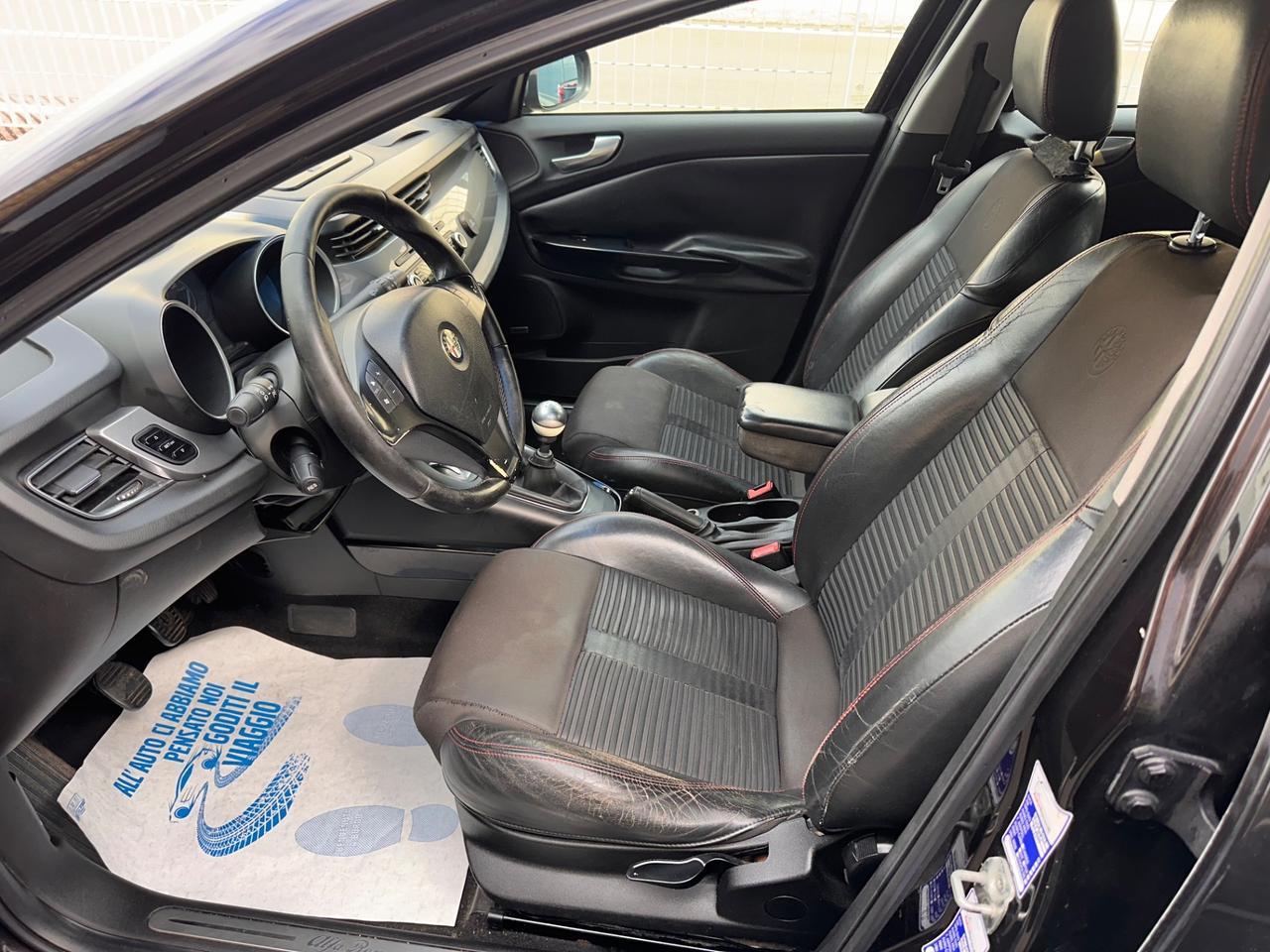 Alfa Romeo Giulietta 2.0 JTDm-2 140 CV Distinctive