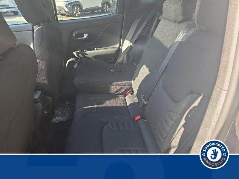 Jeep Renegade 1.5 Benzina MHEV North Star MY25