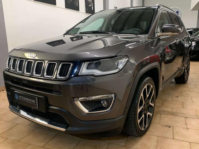 Jeep Compass Compass II 2017 1.6 mjt Limited Winter 2wd 120cv