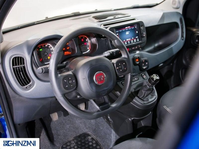 FIAT Panda Cross Panda Cross 1.0 FireFly S&S Hybrid - "PREZZO VERO"
