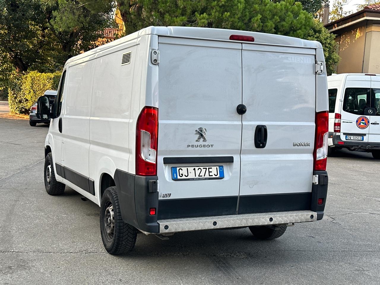 Peugeot Boxer 35 2.2 BlueHDi 140 S&S PM-TM Furgone