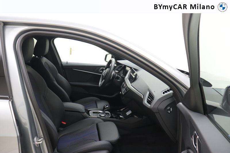 BMW Serie 1 5 Porte 118 d SCR Msport Steptronic