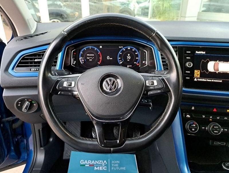 Volkswagen T-Roc 1.0 TSI Style BlueMotion Technology