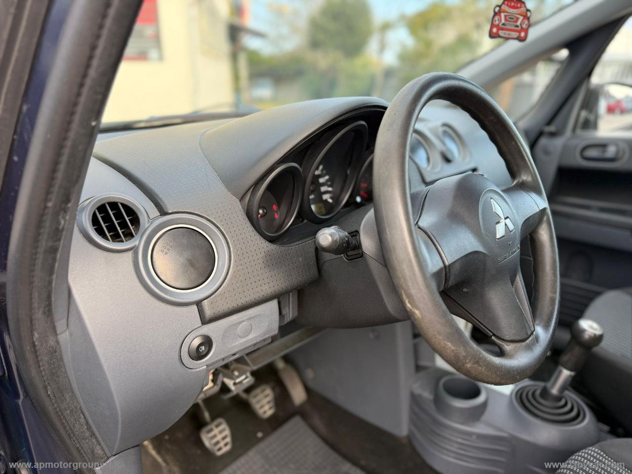 MITSUBISHI Colt 1.1 12V 5p. INSPORT