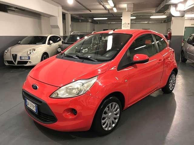Ford Ka/Ka+ 1.2 BENZINA / POCHI KM /