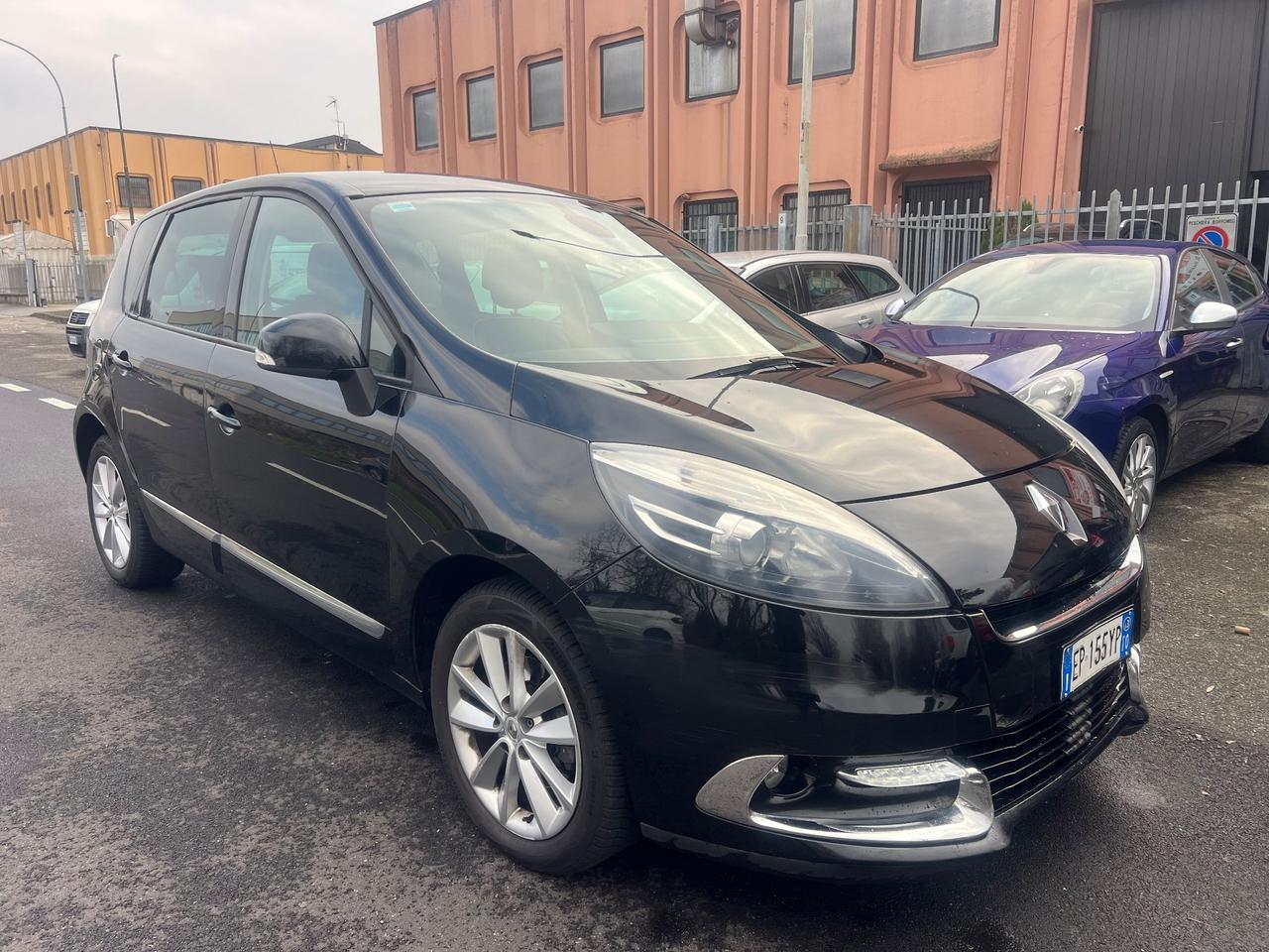 Renault Scenic Scénic 1.2 TCe 115CV Start&Stop Bose