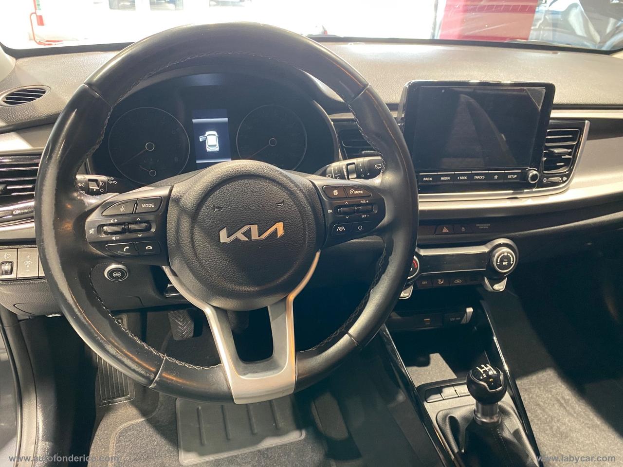 KIA Rio 1.2 DPi 82 CV EcoGPL Style