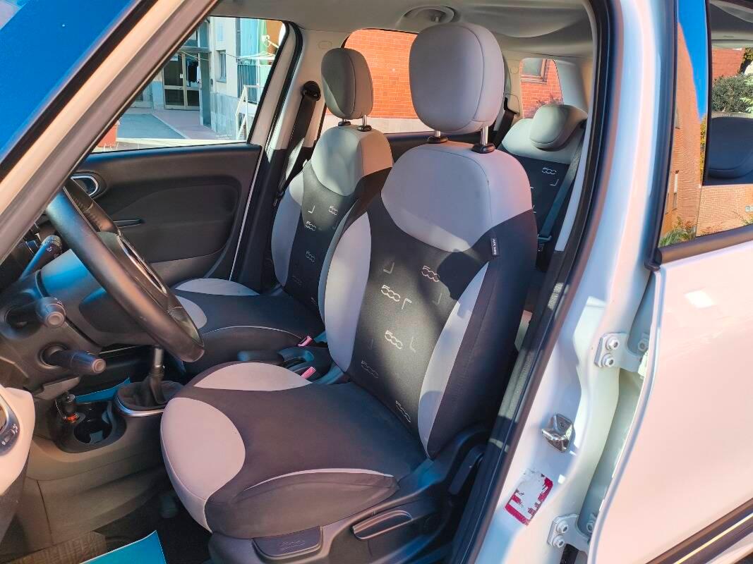 Fiat 500 L 500L 2012 1.3 mjt