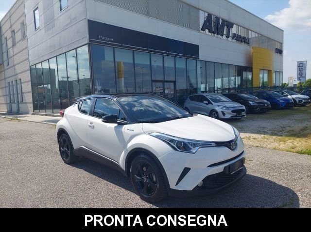 TOYOTA C-HR 1.8 Hybrid E-CVT Black Edition