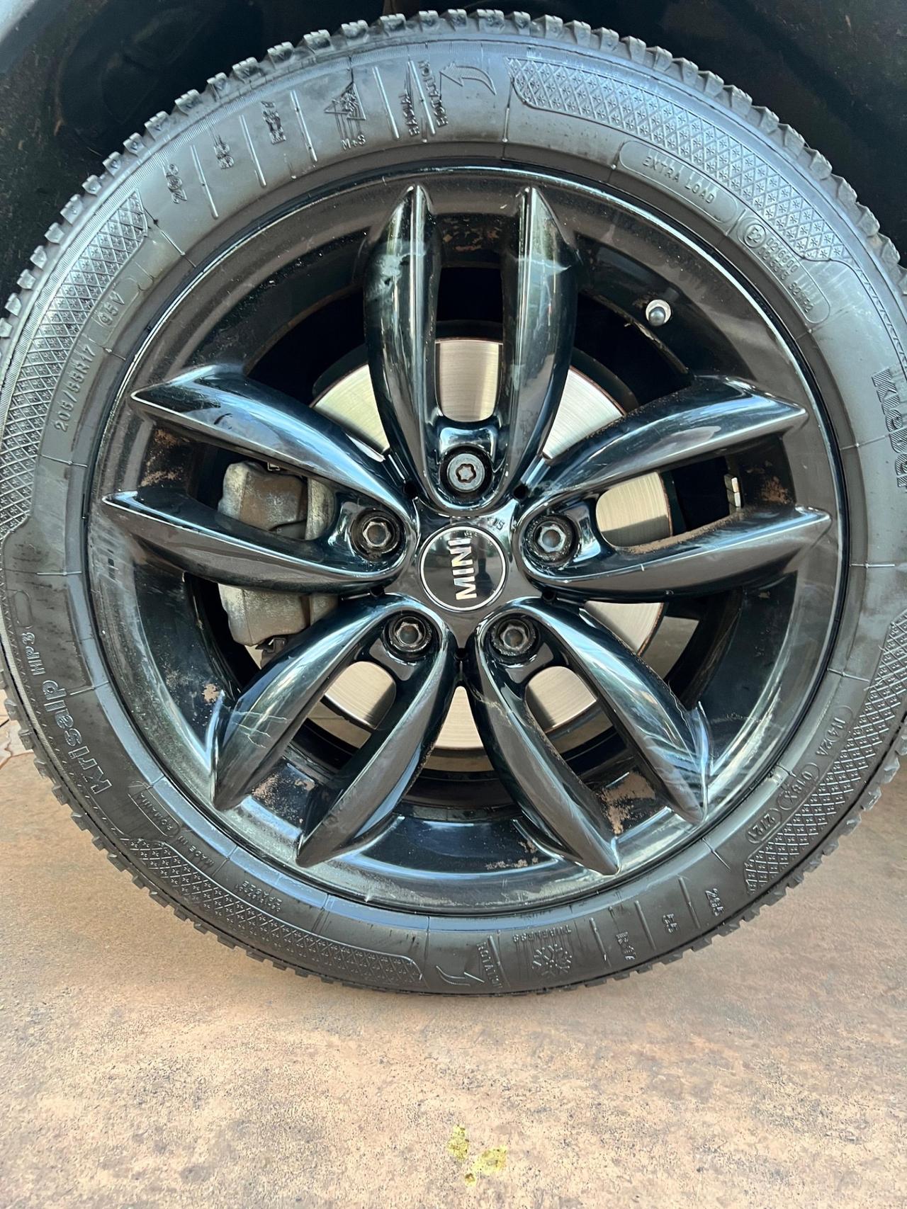 Mini One D Countryman 2.0 Cooper SD ALL4