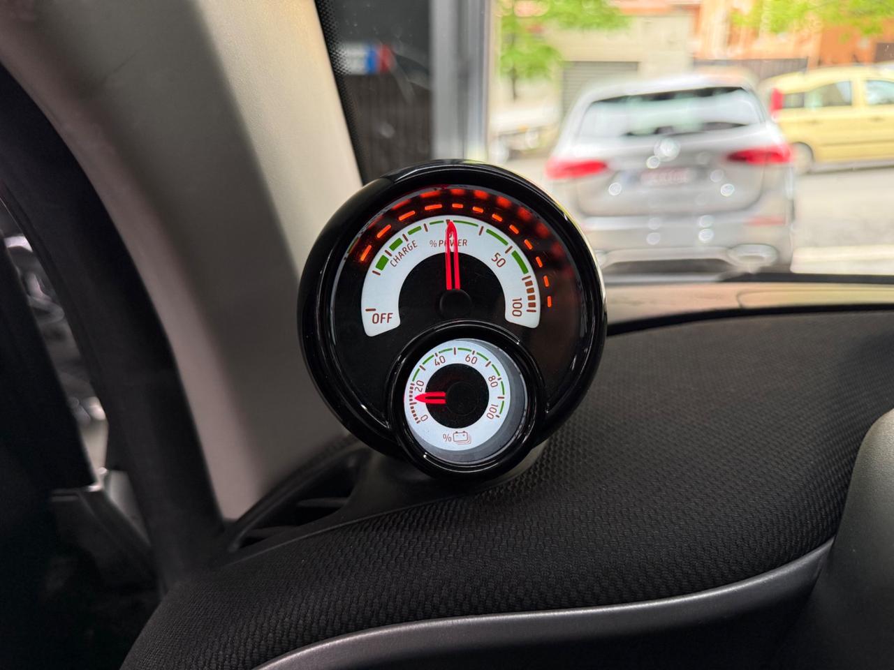 Smart ForTwo EQ Passion KAMERA