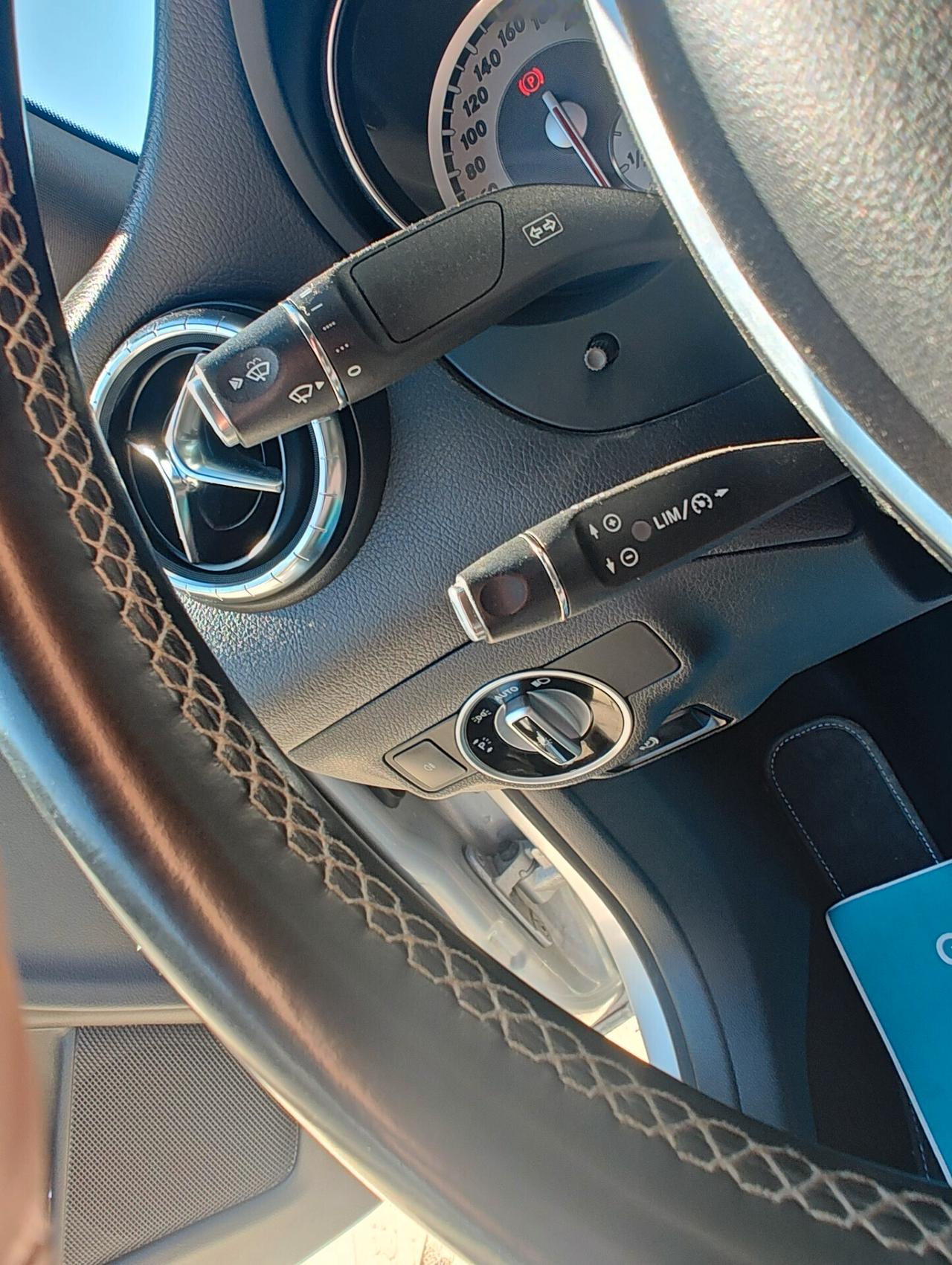 MERCEDES CLA 220 CDI 2.2 170 CV AUTOMATIC EXECUTIVE